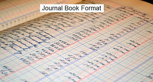 Accounting Journal Explained: जर्नल क्या है, Types, Format और Advantages जर्नल क्या है, Business journal for recording transactions in accounting